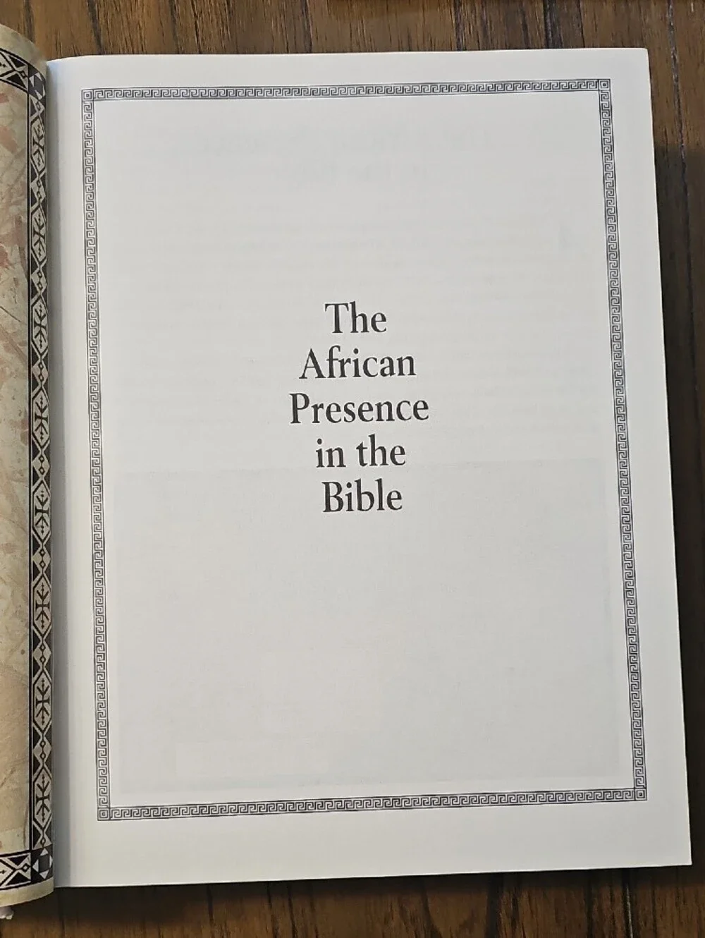 White & Gold Holy Bible African American Edition